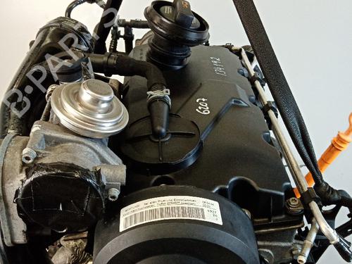 Engine SKODA ROOMSTER (5J7) 1.9 TDI | BP21036168M1 