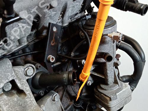 Engine SKODA ROOMSTER (5J7) 1.9 TDI | BP21036168M1 