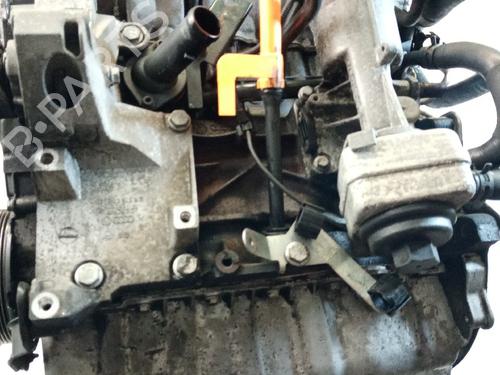 Engine SKODA ROOMSTER (5J7) 1.9 TDI | BP21036168M1 