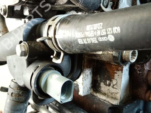 Engine SKODA ROOMSTER (5J7) 1.9 TDI | BP21036168M1 