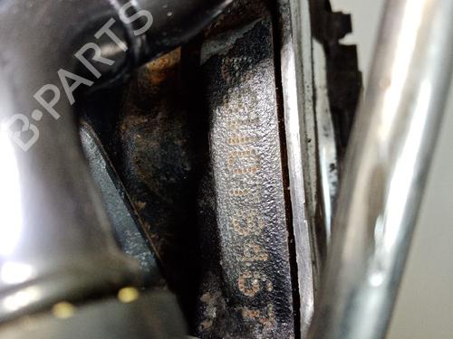 Engine SKODA ROOMSTER (5J7) 1.9 TDI | BP21036168M1 