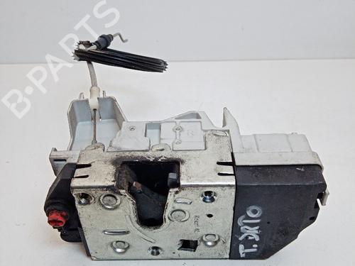 Rear right lock PEUGEOT 307 Break (3E)  | BP21036205C99