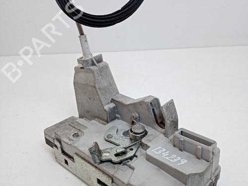 Rear left lock PEUGEOT 307 Break (3E)  | BP21036206C100 