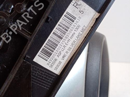 Right mirror OPEL ASTRA J (P10) 1.3 CDTI (68) | BP21036219C27