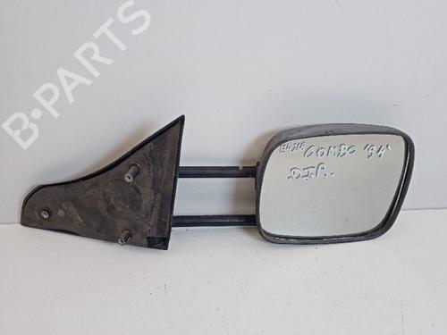 Used Right mirror Right mirror OPEL COMBO Box Body/MPV (71_) [1994-2001] 21036217 21036217