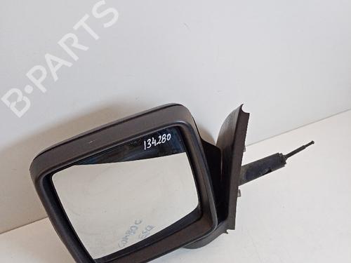 Retrovisor izquierdo OPEL COMBO Box Body/MPV 1.3 CDTI 16V (69 hp) 21036227