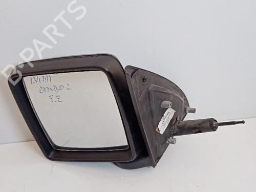 Used Left mirror OPEL COMBO Box Body/MPV 1.3 CDTI 16V (69 hp) 21036228