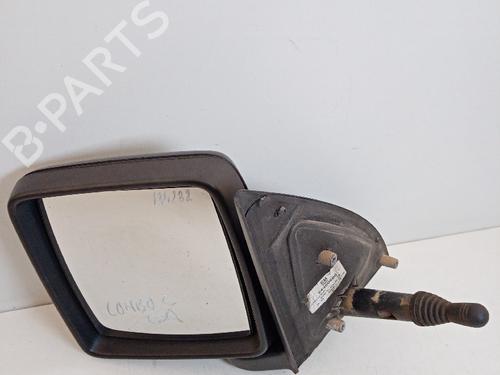 Ryggespeil venstre OPEL COMBO Box Body/MPV 1.3 CDTI 16V (69 hp) 21036229