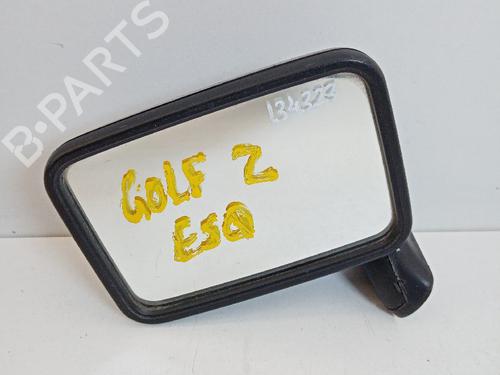 Used Left mirror VW GOLF II (19E, 1G1) [1983-1992]  21036262