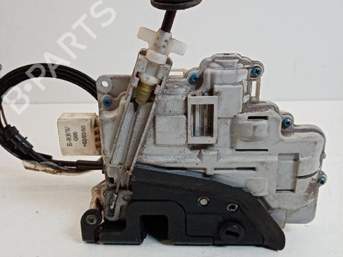 Serrure arrière droite VW PASSAT B6 (3C2) 2.0 TDI | BP21036312C99