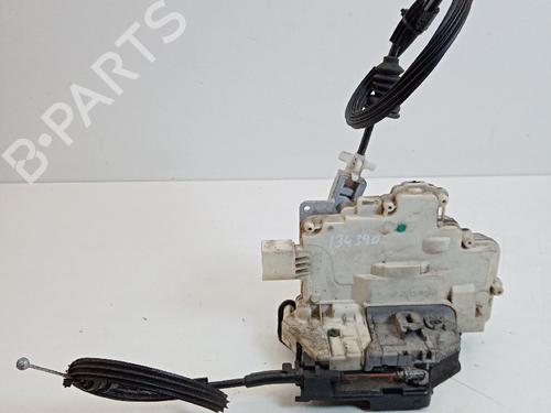 Venstre bak lås VW PASSAT B6 (3C2) 2.0 TDI (140 hp) 21036313