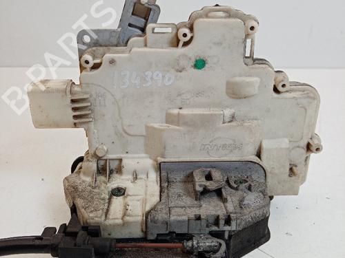 Rear left lock VW PASSAT B6 (3C2) 2.0 TDI | BP21036313C100 