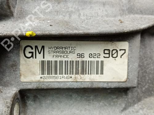 Gearkasse BMW 3 (E46)  | BP21036345M3 