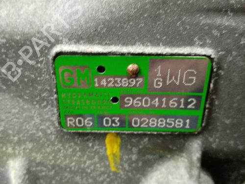 Gearkasse BMW 3 (E46)  | BP21036345M3 