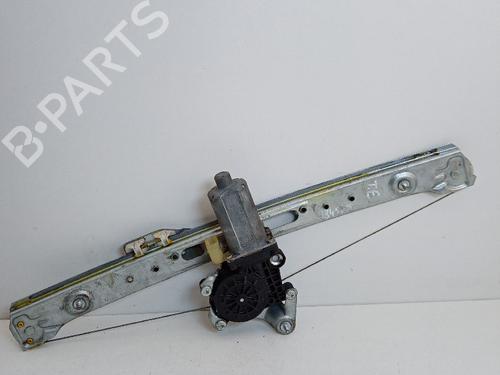 Used Rear left window mechanism BMW 3 (E46) 320 d (150 hp) 21036408