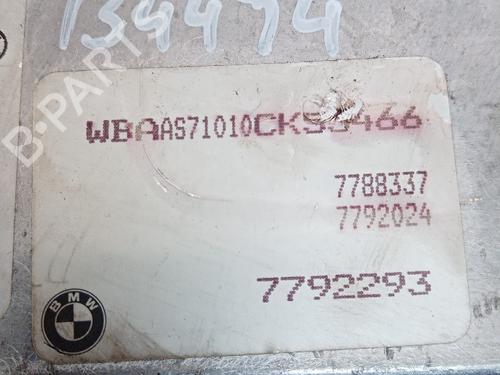 Engine control unit (ECU) BMW 3 (E46) 320 d | BP21036396M57 