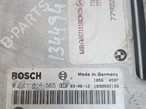 Engine control unit (ECU) BMW 3 (E46) 320 d | BP21036396M57 