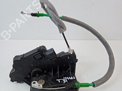 Używane Zamek drzwi tylnych prawych BMW 3 (E46) 320 d (150 hp) 21036386