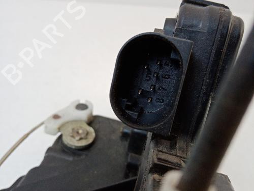 Rear right lock BMW 3 (E46) 320 d | BP21036386C99