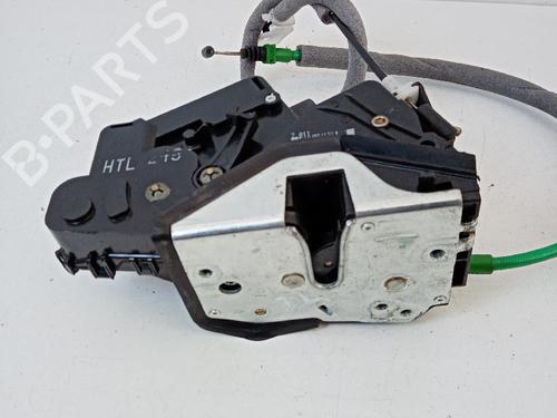 Rear left lock BMW 3 (E46) 320 d | BP21036387C100