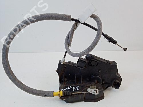 Used Front left lock BMW 3 (E46) 320 d (150 hp) 21036385