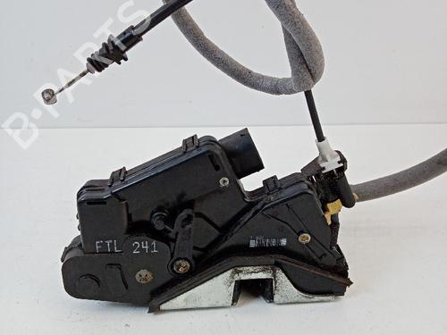 Front left lock BMW 3 (E46) 320 d | BP21036385C98