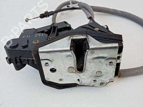 Front left lock BMW 3 (E46) 320 d | BP21036385C98