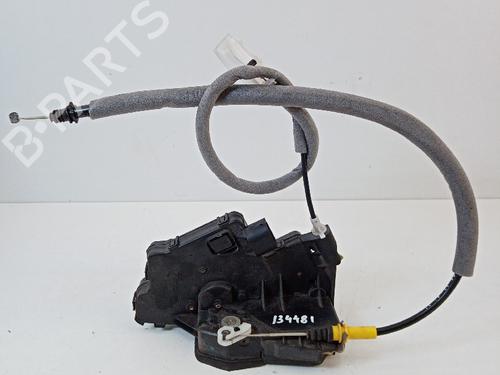 Used Front right lock BMW 3 (E46) 320 d (150 hp) 21036384