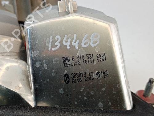 Left taillight BMW 3 (E46) 320 d | BP21036372C34 