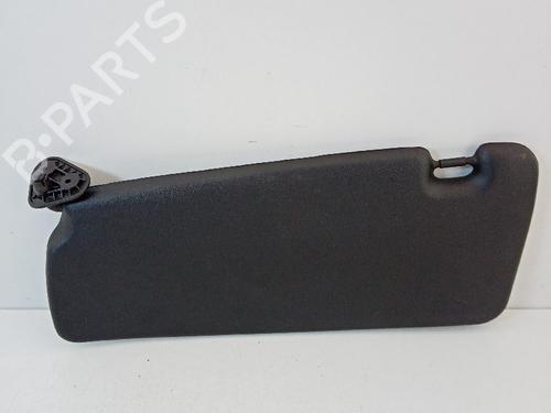Used Right sun visor BMW 3 (E46) 320 d (150 hp) 21036374