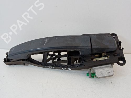 Høyre foran utvendig håndtak OPEL CORSA D (S07) 1.3 CDTI (L08, L68) | BP21036439C129