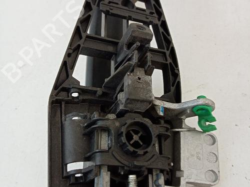 Høyre foran utvendig håndtak OPEL CORSA D (S07) 1.3 CDTI (L08, L68) | BP21036439C129