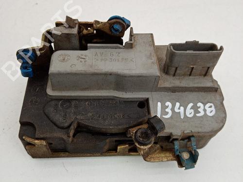 Used Front left lock PEUGEOT PARTNER Box Body/MPV (5_, G_) 1.9 D (69 hp) 21036499