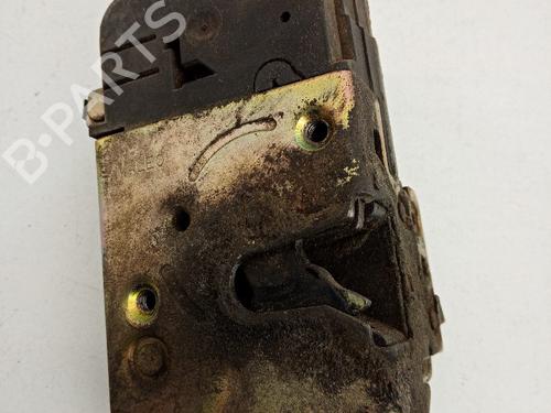 Front left lock PEUGEOT PARTNER Box Body/MPV (5_, G_) 1.9 D | BP21036499C98 