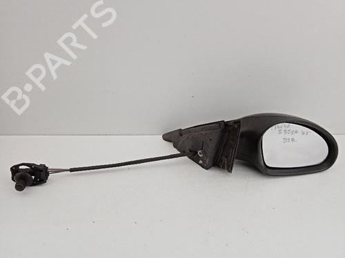 Used Right mirror SEAT IBIZA III (6L1) [2002-2009]  21036507