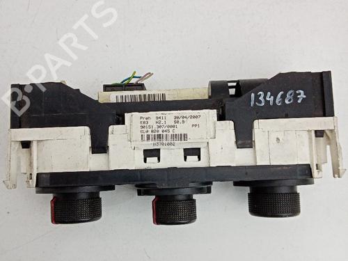 Climate control SEAT IBIZA III (6L1)  | BP21036535I5