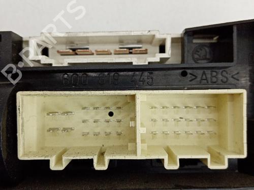 Climate control SEAT IBIZA III (6L1)  | BP21036535I5