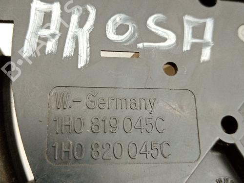 Climate control SEAT AROSA (6H1) | BP21036538I5