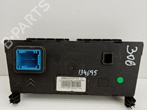 Climate control PEUGEOT 308 SW I (4E_, 4H_) | BP21036541I5