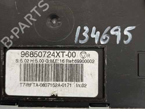Climate control PEUGEOT 308 SW I (4E_, 4H_) | BP21036541I5
