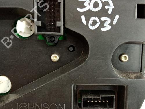 AC-Styringsenhed/Manøvreenhed PEUGEOT 307 Break (3E)  | BP21036543I5 