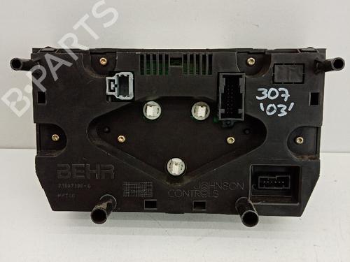 AC-Styringsenhed/Manøvreenhed PEUGEOT 307 Break (3E)  | BP21036543I5 