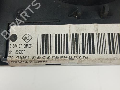 Airco bedieningspaneel RENAULT MEGANE II (BM0/1_, CM0/1_)  | BP21036562I5