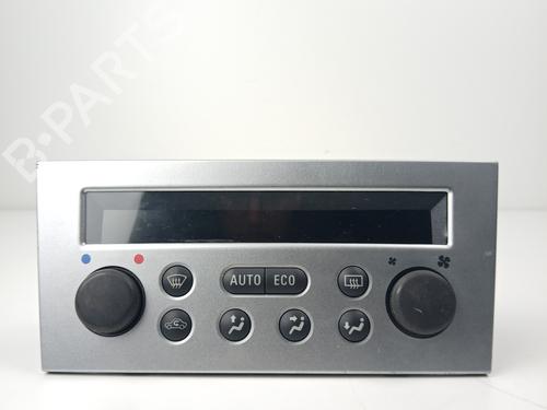 AC Styreenhet / Manøvreringsenhet OPEL MERIVA A MPV (X03) [2003-2010]  21036575