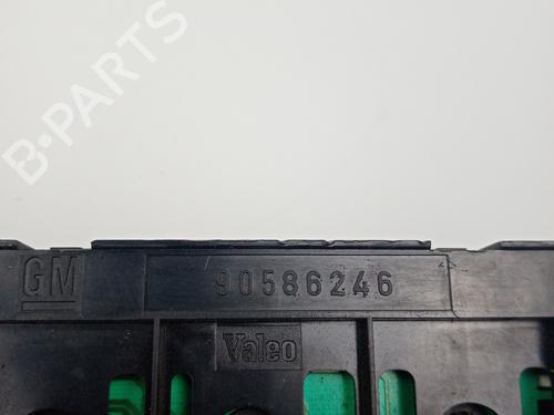 Climate control OPEL VECTRA B Estate (J96) | BP21036572I5