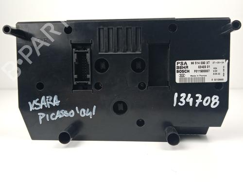 Climate control CITROËN XSARA PICASSO (N68)  | BP21036551I5