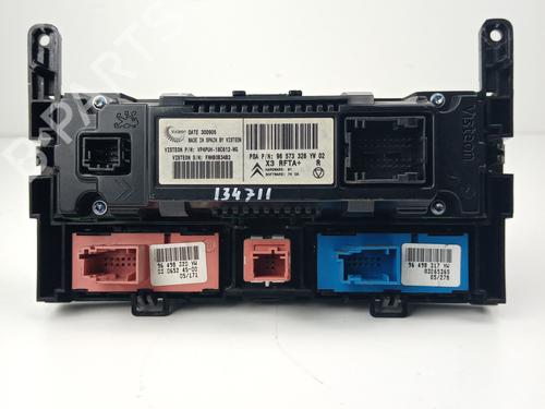 Climate control CITROËN C5 II (RC_) | BP21036554I5