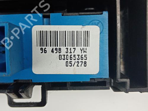 Climate control CITROËN C5 II (RC_) | BP21036554I5