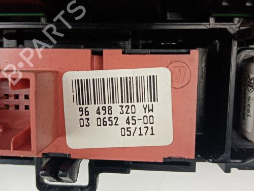 Climate control CITROËN C5 II (RC_) | BP21036554I5