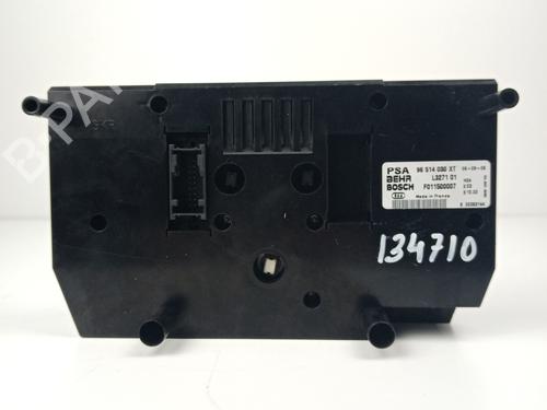 Klimabedienteil CITROËN XSARA PICASSO (N68)  | BP21036553I5